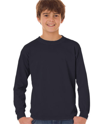 Childrens Long-Sleeve-Shirt 